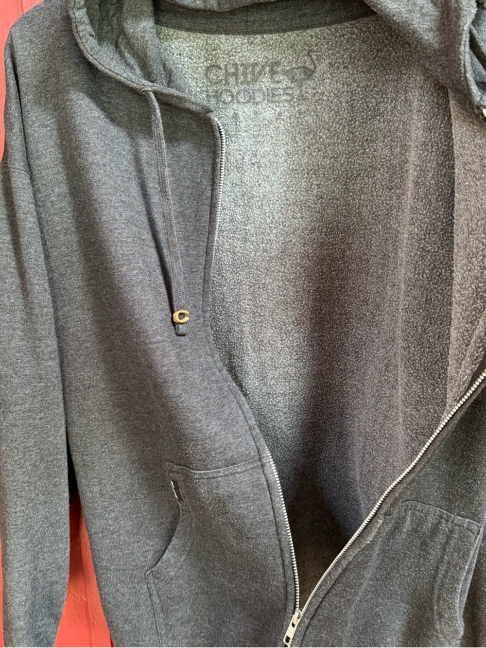 Bill Murray HOODIE! This thing is A GEM!! - Picture 7 of 10